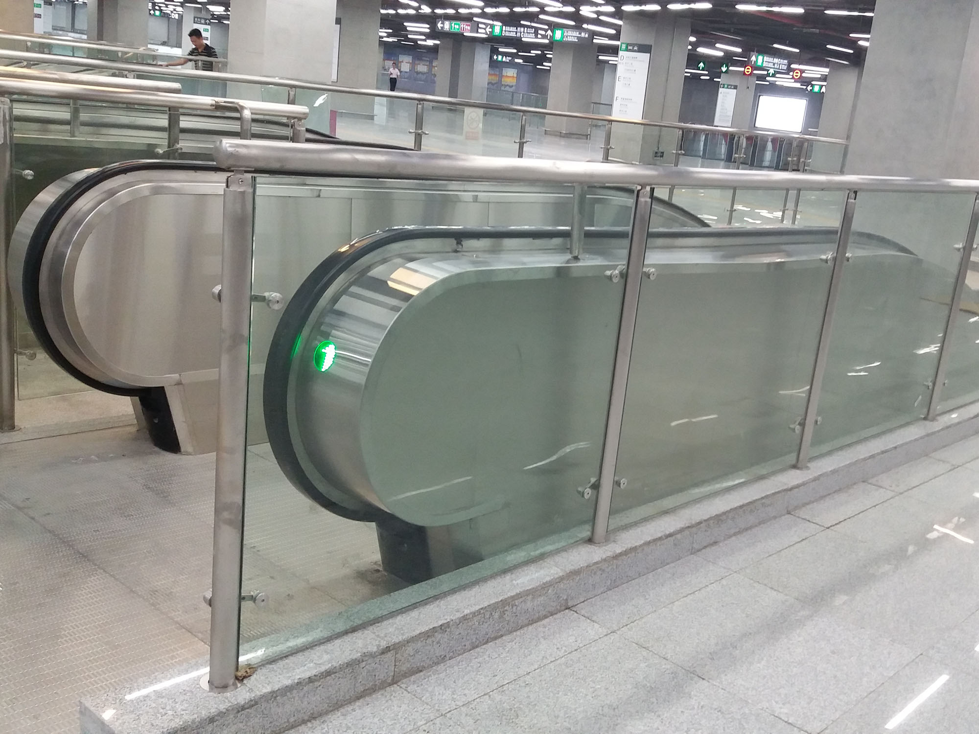 捷铭不锈钢工程