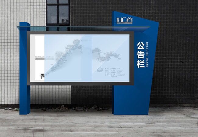 stainless steel for billboards,stainless steel advertisment billboard